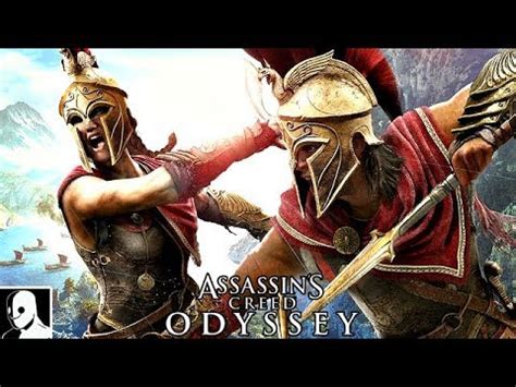 Assassin s Creed Odyssey Gameplay German 58 Hökers dunkler Raum