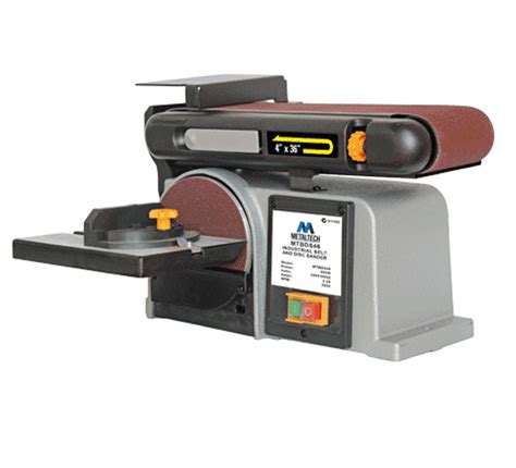 Professional Belt And Disc Sander Robsons Tool King Store