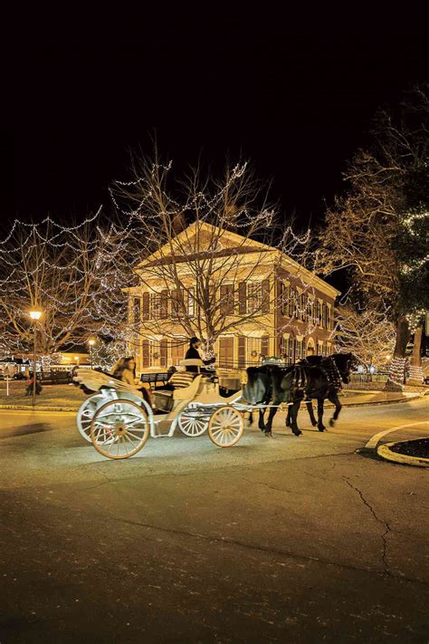 Why Dahlonega Georgia Is The Perfect Christmas Town Southern Living