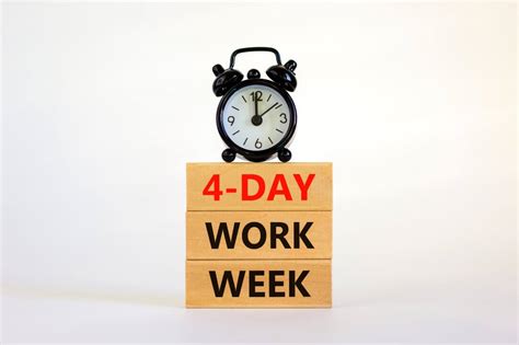 Four Day Work Week All You Need To Know