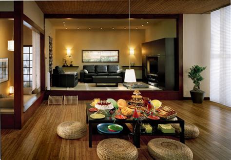 15 Living Room Interiors For Chinese New Year Home Design Lover
