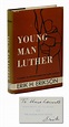 Young Man Luther: A Study in Psychoanalysis and History by Erikson ...
