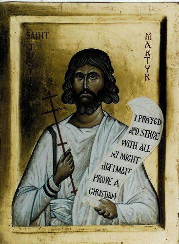 Selected Writings Of St Justin Martyr Kindle Edition By Martyr St