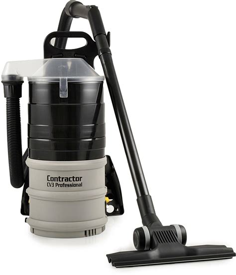 Cv3 Contractor Professional Commercial Backpack Vacuum