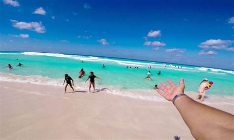 Playas nudistas en México que no conocías y debes visitar