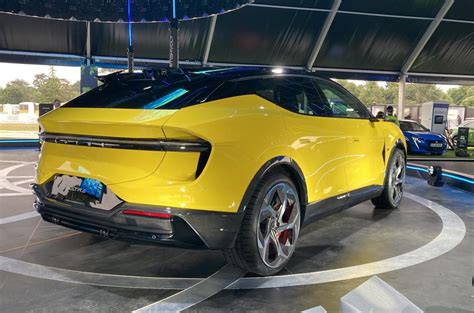 New 2023 Lotus Eletre 592bhp Electric Suv Stars At Goodwood Autocar