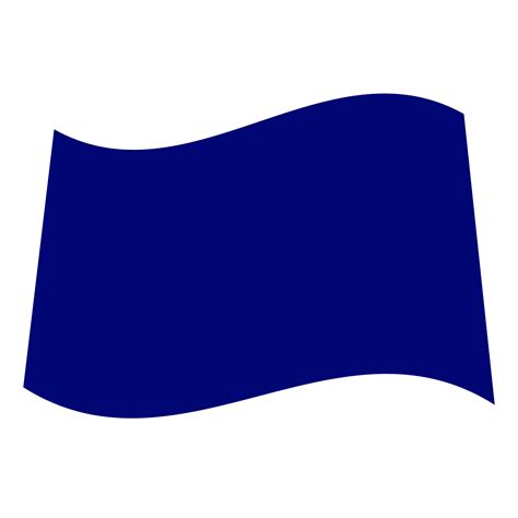 Flag Shape On A Transparent Background 21468416 Png