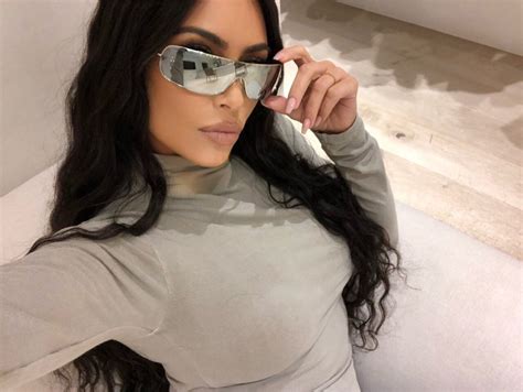 Kim Kardashian To Debut New Affordable Sunglasses Thejasminebrand