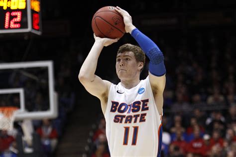 Your Boise State Mens Basketball Part Three One Bronco Nation Under God