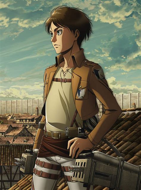 'attack on titan' abandons the crudeness from its beginnings in order to become an intriguing political drama. Attack on Titan Season 3: Shingeki no School Caste Episode ...