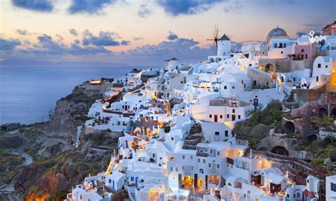 Greece Vacation With Hotels And Air From Great Value