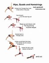 Images of Thigh Muscle Strengthening Exercises