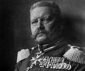 Paul Von Hindenburg Biography - Facts, Childhood, Family Life ...
