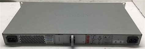 Arista Dcs 7010t 48 48 Port Managed Ethernet Switch Dcs 7010t 48 Ebay