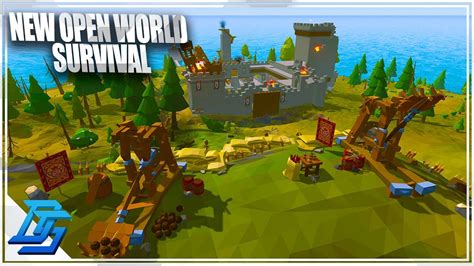New Sandbox Open World Survival Pumas Pirates And Cannons Ylands