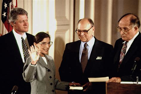 ruth bader ginsburg interview memories of harvard law school the other women in her class and