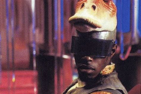 Ahmed Best On Star Wars And How Michael Jackson Wanted To Play Jar Jar
