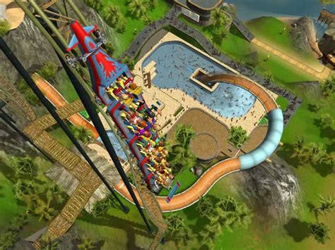 Download Free Roller Coaster Tycoon 3 Platinum Pc Game Full Version