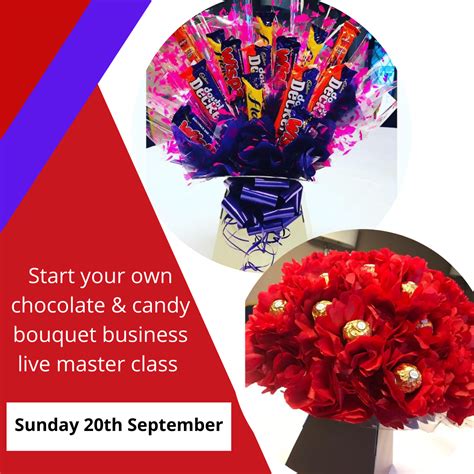 How To Make Chocolate And Candy Bouquet Workshop Neelam Meetcha T