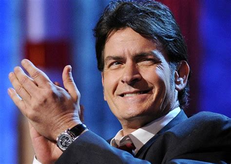 Charlie Sheen Used To Tweet During Sex