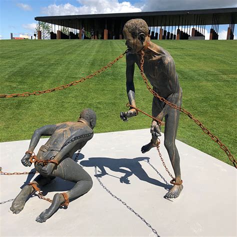 Opening Day At Lynching Memorial And Museum Offers Powerful Haunting Experience 2018 04 27