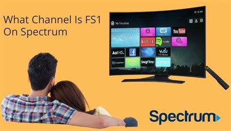 What Channel Is Fs1 On Spectrum Channel Guide In 2023