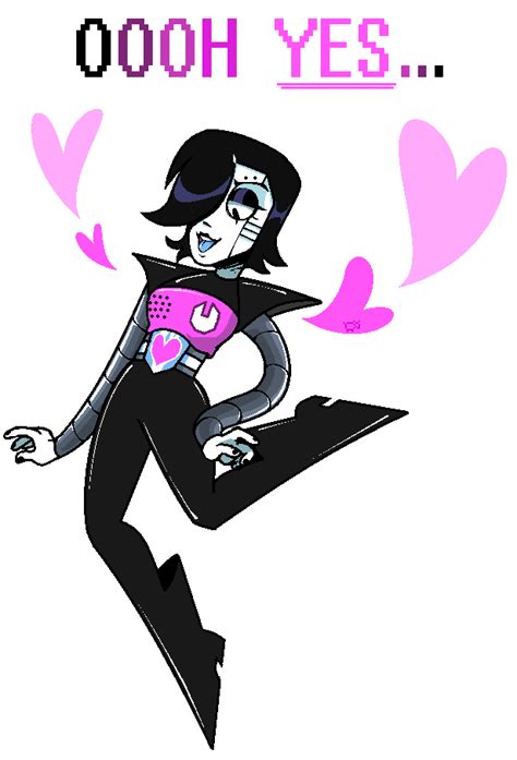 Undertale Mettaton By Oneeyedsheep On Deviantart