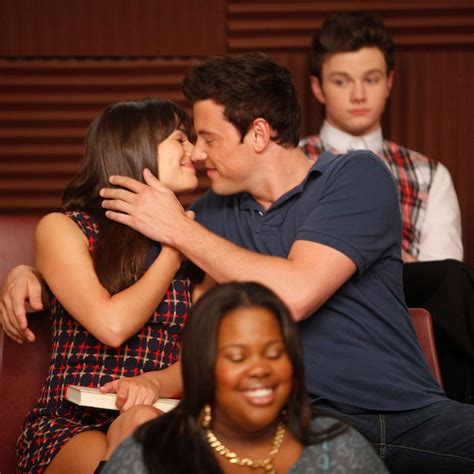finn and rachel glee from 20 tv couples that didn t end up together and we ll never get over it