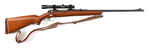 Lot Detail C Remington Model 721 Bolt Action Rifle 30 06