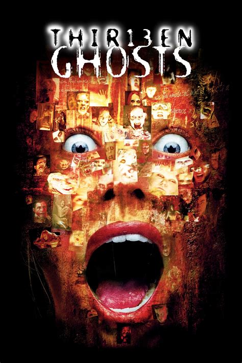 Thir13en Ghosts 2001 Posters — The Movie Database Tmdb