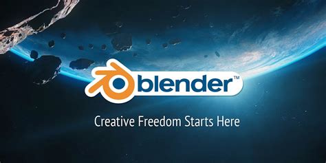 Home Of The Blender Project Free And Open 3d Creation Software