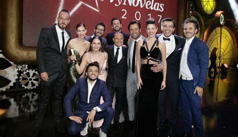 Ganadores De Los Premios Tvynovelas 2017 Entretengo