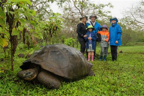 Turtle Conservancy — Galapagos Expedition