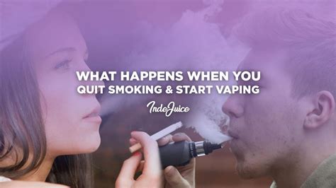 What Happens When You Quit Smoking And Start Vaping Vape Guides