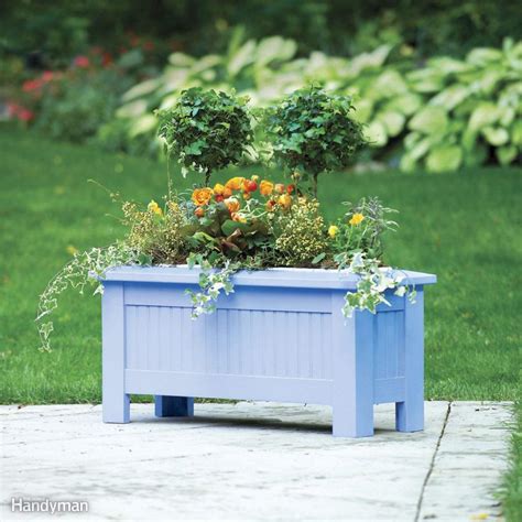10 Easy To Build Planters And Trellises For Spring