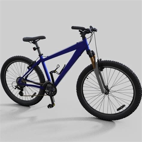 Specialized HardRock Bicycle - Stratus3D