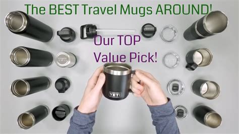 The Best Travel Mugs Around And Our Top Value Pick Youtube
