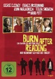 Burn After Reading - Wer verbrennt sich hier die Finger? (DVD) – jpc
