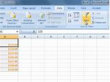 How to Use Excel 2007: 11 Steps (with Pictures) - wikiHow