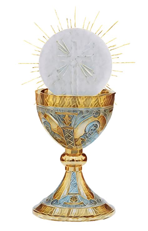 The Holy Eucharist Our Spiritual Food The Love Of God
