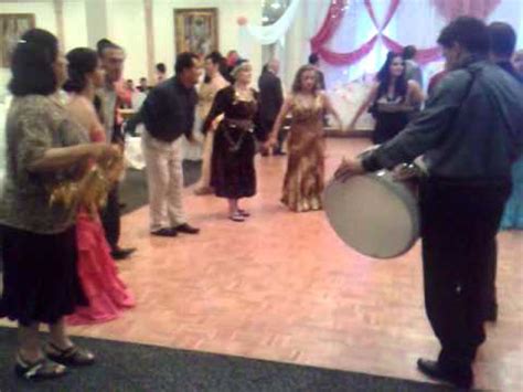 Assyrian Wedding Dance Tamzara Toronto Canada YouTube