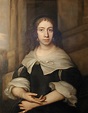 Porträt von Luise Henriette von Oranien :: Siegerlandmuseum :: museum ...