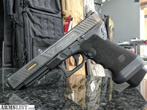 Armslist For Sale John Wick 2 Tti Glock 34