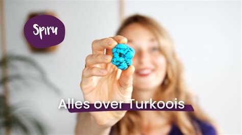 77 Alles Over Turkoois De Blauwgroene Talisman Edelstenen YouTube
