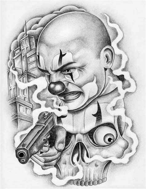 50 Tattoo Dessin Chicanos Style