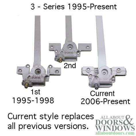 Unavailable Andersen Operator E Z Casement Straight Arm Rh Door And Window Parts