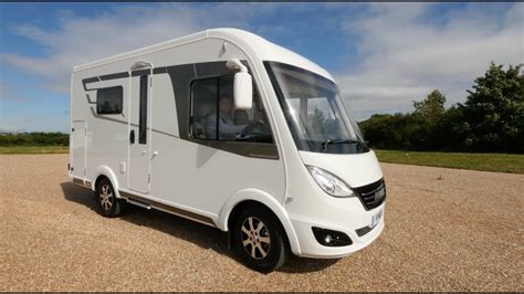The Practical Motorhome Hymer B Class Dynamicline 444 Review Youtube