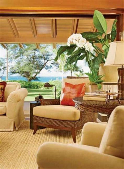 Best Hawaiian Living Room Design Ideas Hawaiian Home Decor Tropical