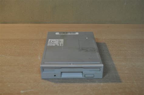 Sony Mpf920 Floppy Disk Drive 35 Fdd 144 Mb 34 Pin Connector White