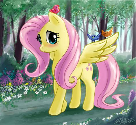 Fluttershy My Little Pony Friendship Is Magic Photo 28877952 Fanpop